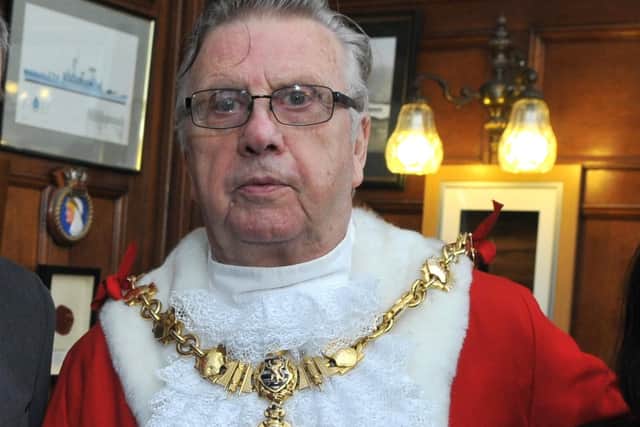 Blackpool mayor Ian Coleman has stepped down with immediate effect following complaints of inappropriate comments made 'towards and in the presence of young people'