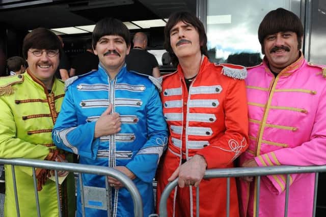 The Mersey Beatles