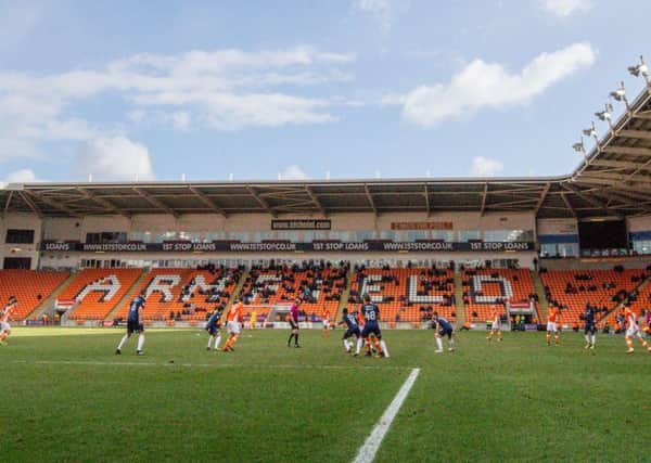 Fans will return if Blackpool is free of any Oyston family involvement  including the ownership of Bloomfield Road