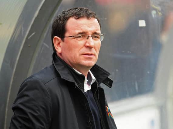 Gary Bowyer wants his Blackpool side to show more in the final third of the pitch