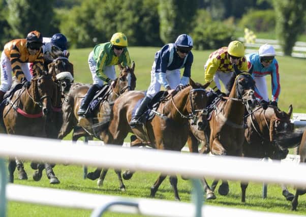 Southwell is one of five courses staging Sunday racing
