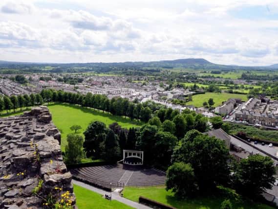 The Ribble Valley is the only place in Lancashire to feature in the list of the top 50 rural places to live in Britain