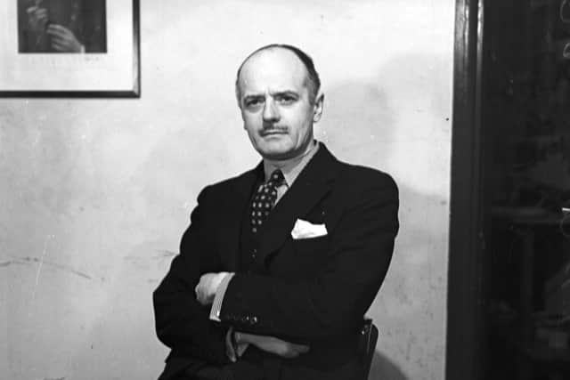 Harold Riley Grime in 1941
