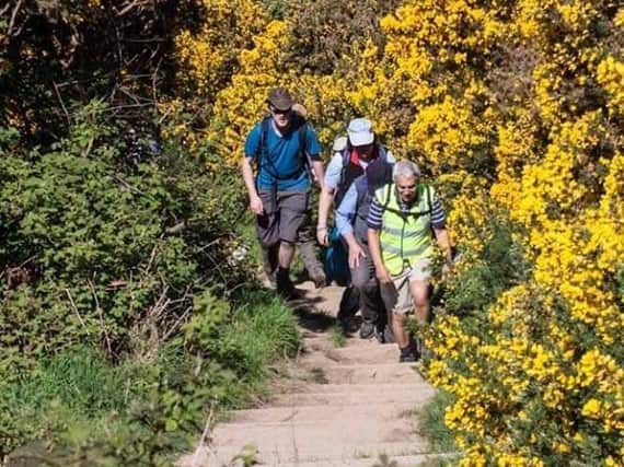 The Garstang Walking Festival will return in May (Picture: Michael Coleran)