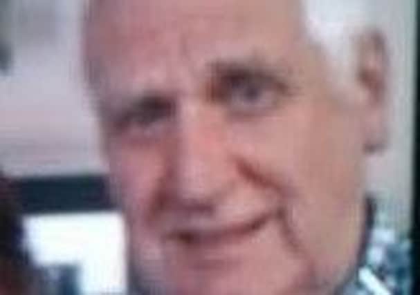 Anthony Dean has been missing from Blackpool since March 6.