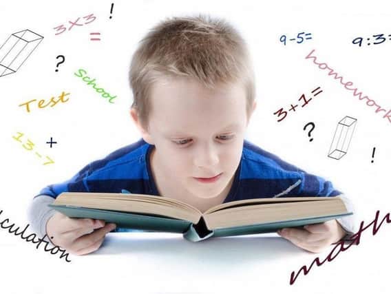Dyscalculia, or number blindness, is more common than people realise and affects many children leading to maths anxiety