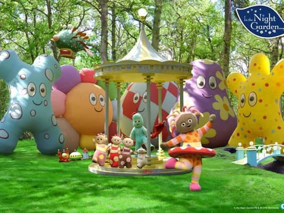 The bedtime crew. DHX Media