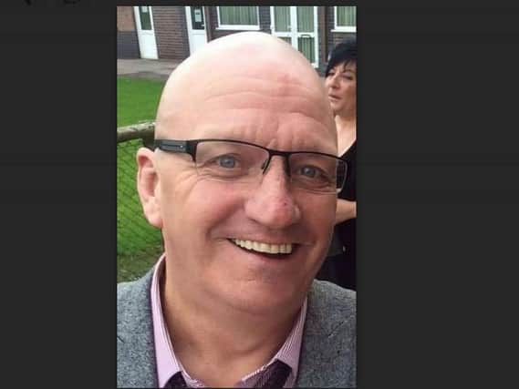 The family of William Brent Taylor has paid tribute to him