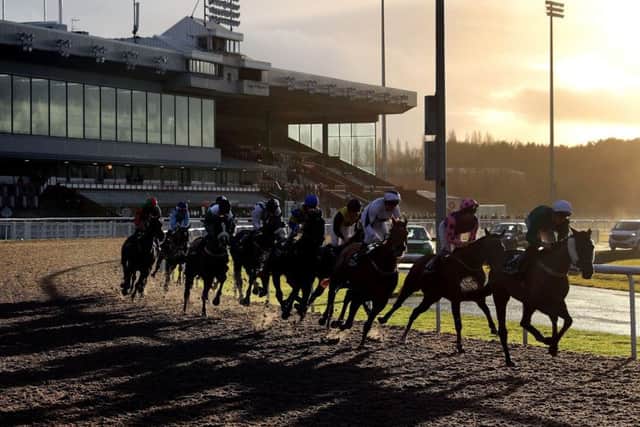 Wolverhampton hosts a card tomorrow