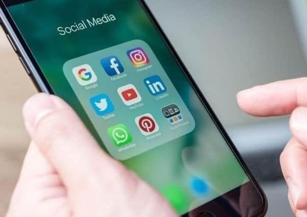 Social media - a new threat
