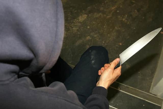There has been a 13 per cent rise in serious violent crimes in Lancashire