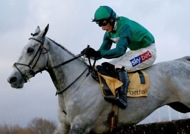 Bristol De Mai is among the runners listed to run at Aintree