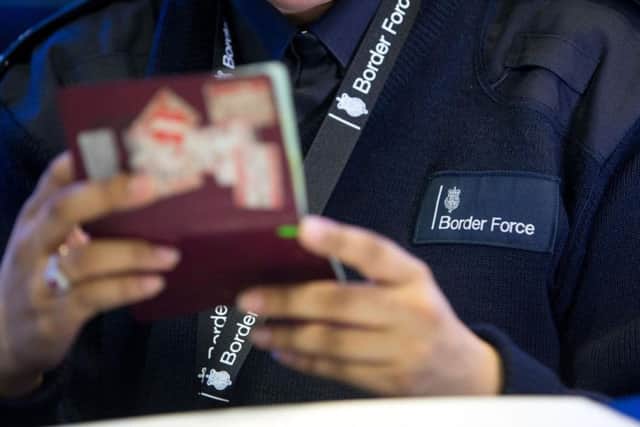UK Border Force