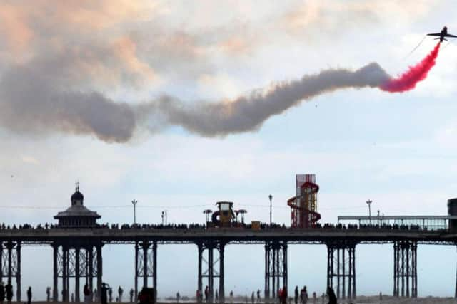 Blackpool airshow