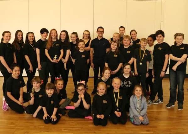 Monologue Slam at The Pauline Quirke Academy of Performing Arts in Fylde