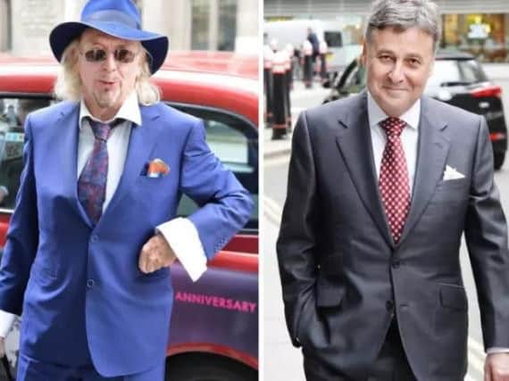 Owen Oyston has been left with another hefty court bill