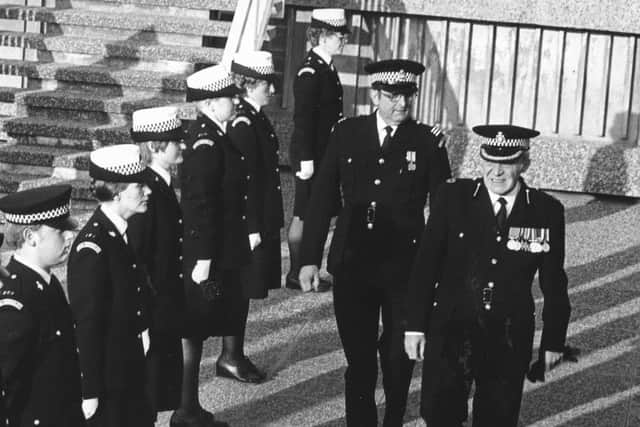 Blackpool Police, May 1983
Historical