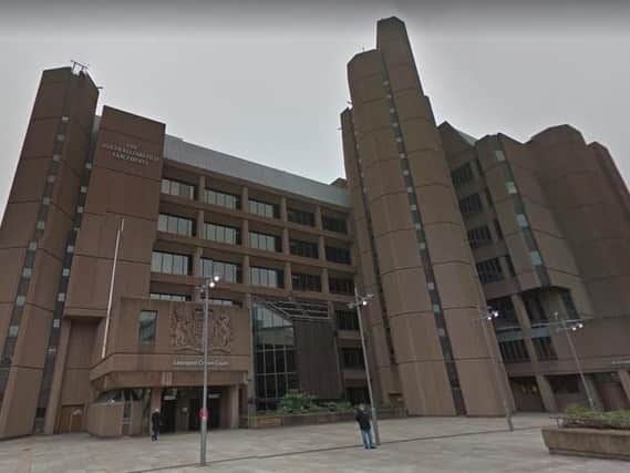 The case was heard at Liverpool Crown Court
