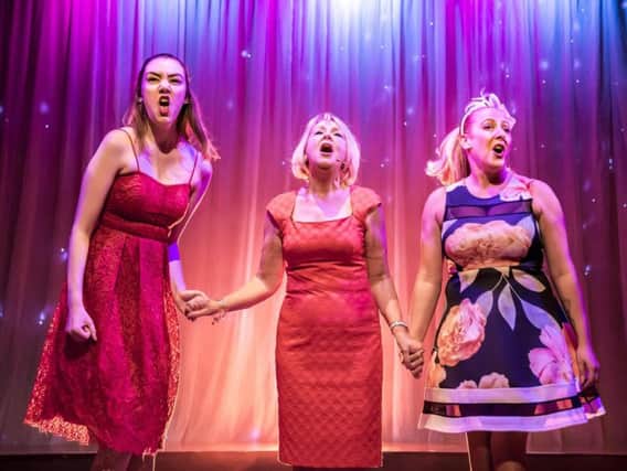 Thornton Cleveleys Operatic Society's Songs FromThe Shows 2018
