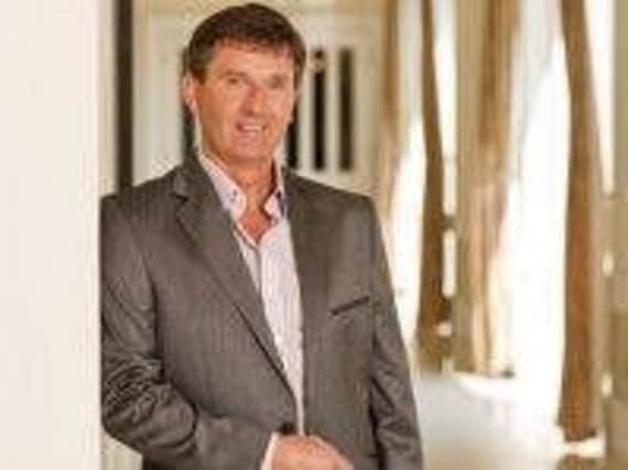 Daniel O'Donnell heads to the Opera House, Blackpool, this week