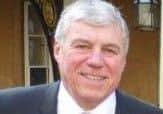 Councillor David Henderson..