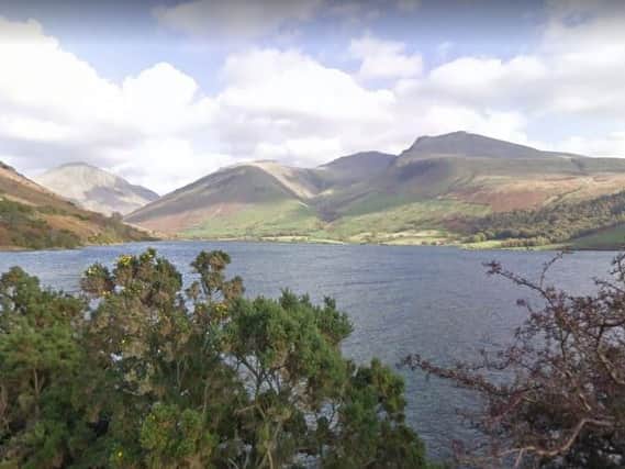 Wastwater in the Lake District. Photo: Google.