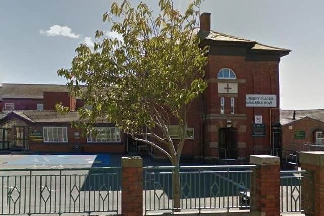 St John Vianneys Catholic Primary School