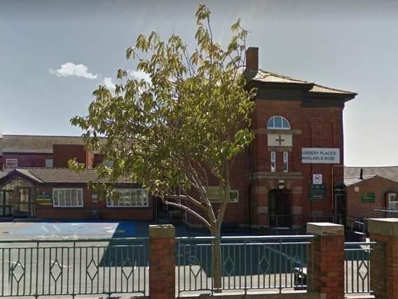 St John Vianneys Catholic Primary School