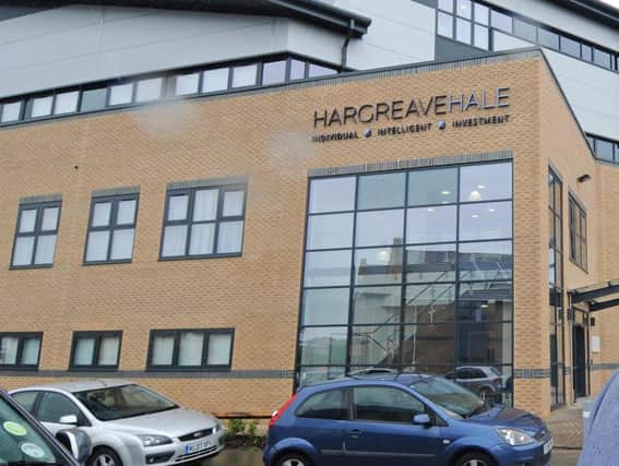 Hargreave Hale's HQ at Whitehills