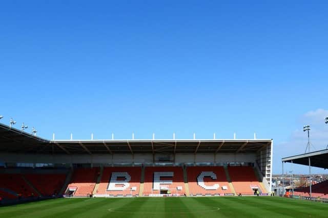 Bloomfield Road