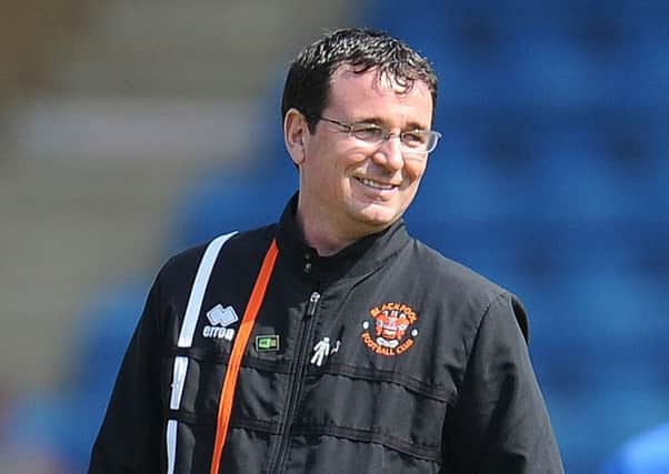 Gary Bowyer has united a group of free transfers and loan signings and guided them into the top half of League One