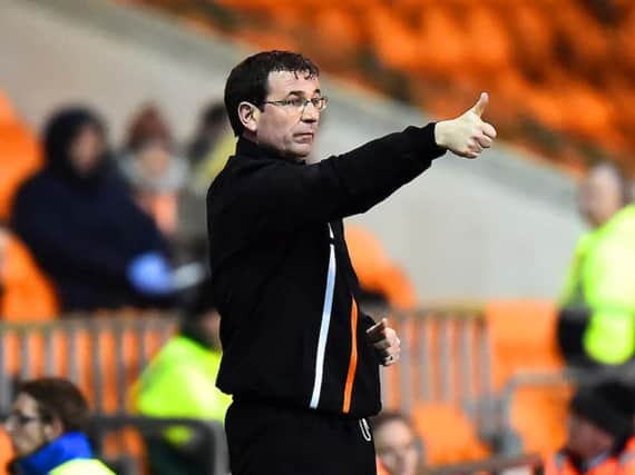 Bowyer has been delighted - but not surprised - with Blackpool's recent form