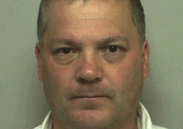 Mark Tindill, jailed for the murder of Lisa Chadderton