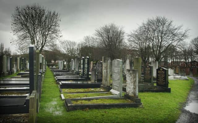 Lytham Park Cemetery