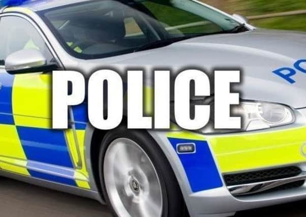 Police arrested three people in a car in Norcross on suspicion of drug offences