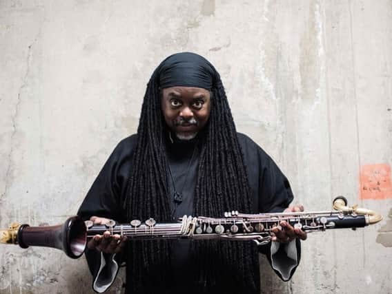Courtney Pine
