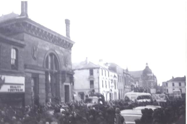 The Grand Theatre, Blackpool,
picture from The Grand archives