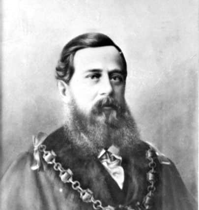 Dr William Henry Cocker