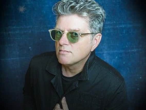 Thompson Twins Tom Bailey will support A-ha at Blackpool's Bloomfield Road