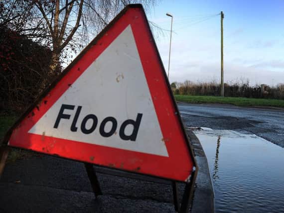 Councillors are worried about flooding risks