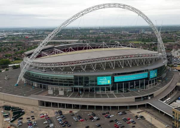 Wembley Stadium could be sold
