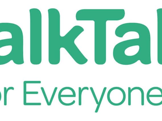 TalkTalk customers are less likely to recommend their provider to a friend