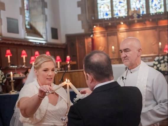 Neil and Cymoril Gray.
Photos: Azzure Imagery