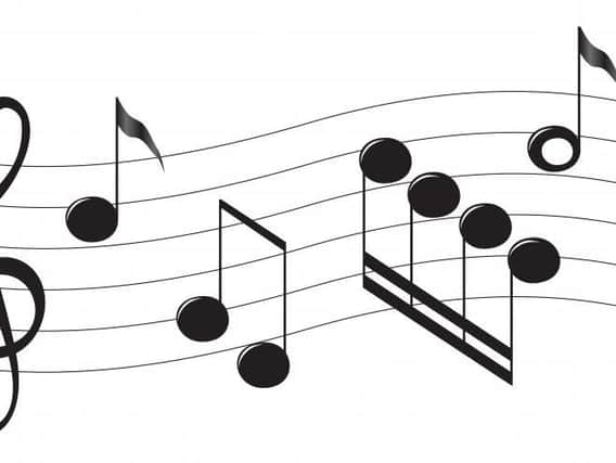 Could you join the A Cappella Singers as the director of music?
