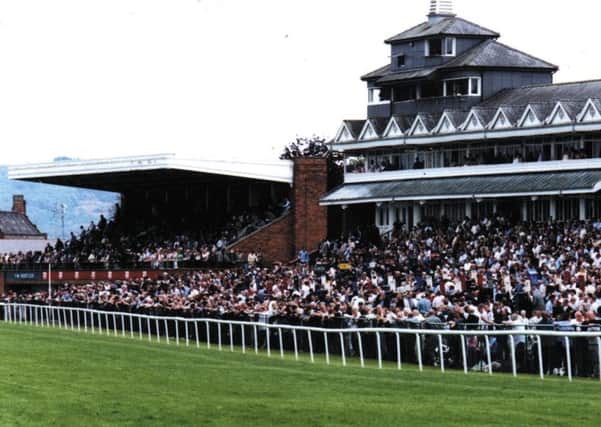 Thirsk is one of the venues for Tuesday's racing