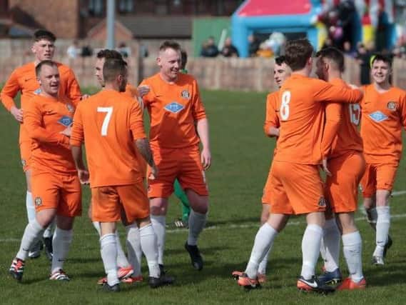 Four games in eight days took their toll on AFC Blackpool