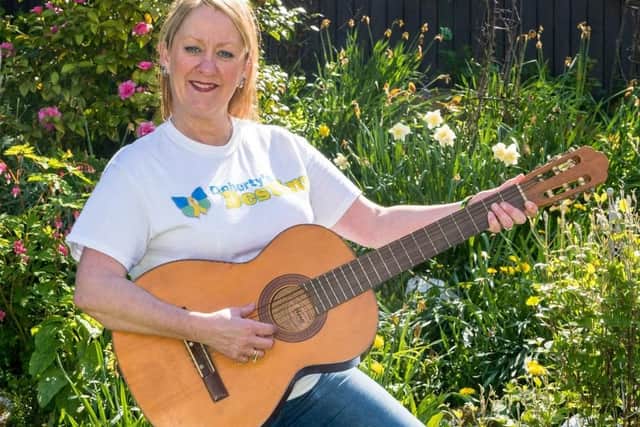 Joanne Hargreaves-Doherty