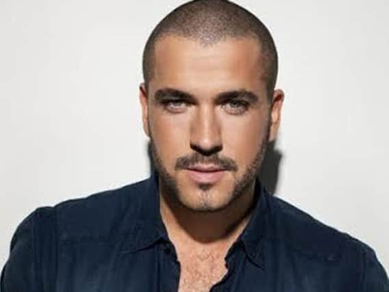 Shayne Ward
