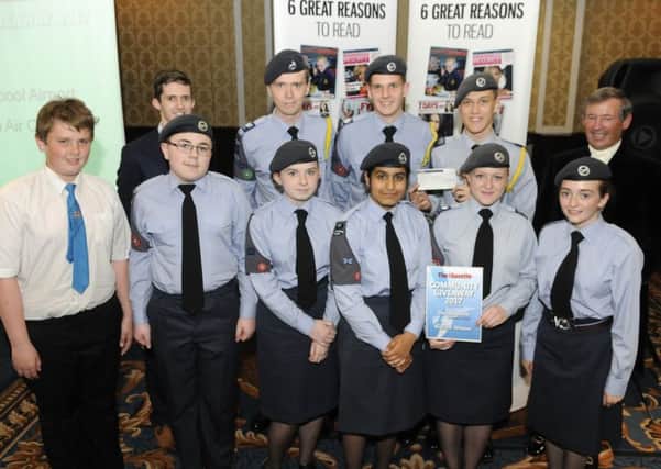 Swallowdale Giveaway - 177 Blackpool Airport Squadron Air Cadets