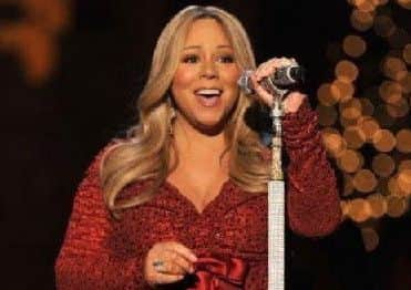 Mariah Carey was impressed when Blackpool youngsters -performed one of her songs.